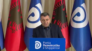 🔴#LIVE - Kuvendi zgjedhor i degës së PD Paskuqan