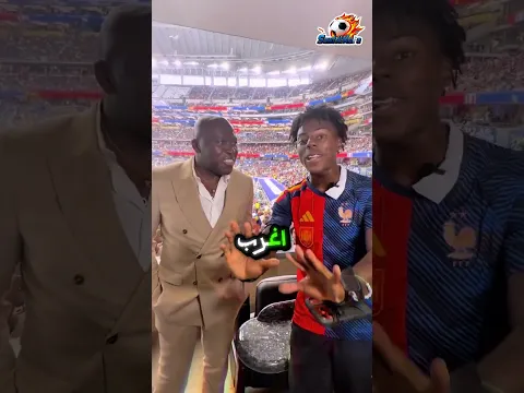 💀 والد مبابي بنفسه قال إن سبيد أسرع! 😭😂