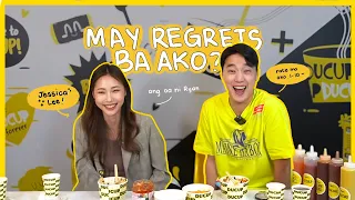 Does JESSICA LEE Regret Leaving KPOP?! 🤔 | Ryan Bang