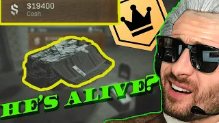 ACCIDENTALLY WINNING while MEMING in Warzone