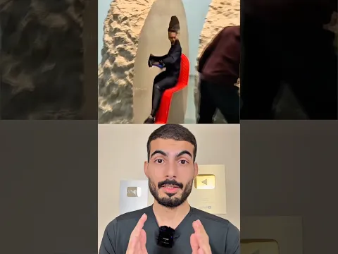 He Spent 7 Days Trapped Inside a 12-Ton Rock 😱 #urdu #hindi