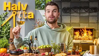HALV 8 MED ÖVER EN PROMILLE. (LUCAS EDITION)