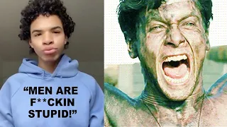 REJECT MODERNITY. EMBRACE MASCULINITY (DRE DREXLER MOTIVATION)