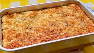 RECEITA ESQUECIDA QUE FEZ SUCESSO NOS ANOS 80 E 90! FÁCIL E DELICIOSO