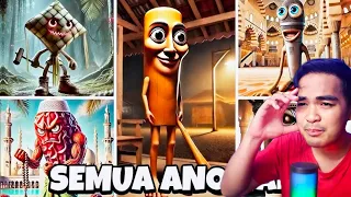 SEMUA ANOMALI DI BULAN PUASA 😱