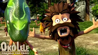 Oko Lele 73: Zoomanji 🐍 Chaos, Creatures & Surprises! — NEW EPISODE ⭐ CGI animated short
