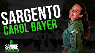 SARGENTO CAROL BAYER | EU MILITAR