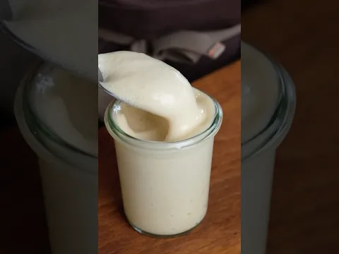 Wacholder Hollandaise Espuma #youtubeshorts #shorts #rezept #recipe #food #kochen #cooking