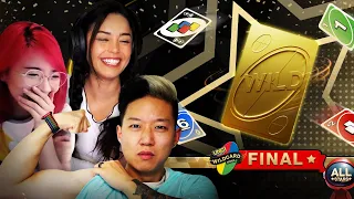 UNO! Mobile Champion SHOCKS the competition - Wildcard Series: All-Stars Finals Highlights