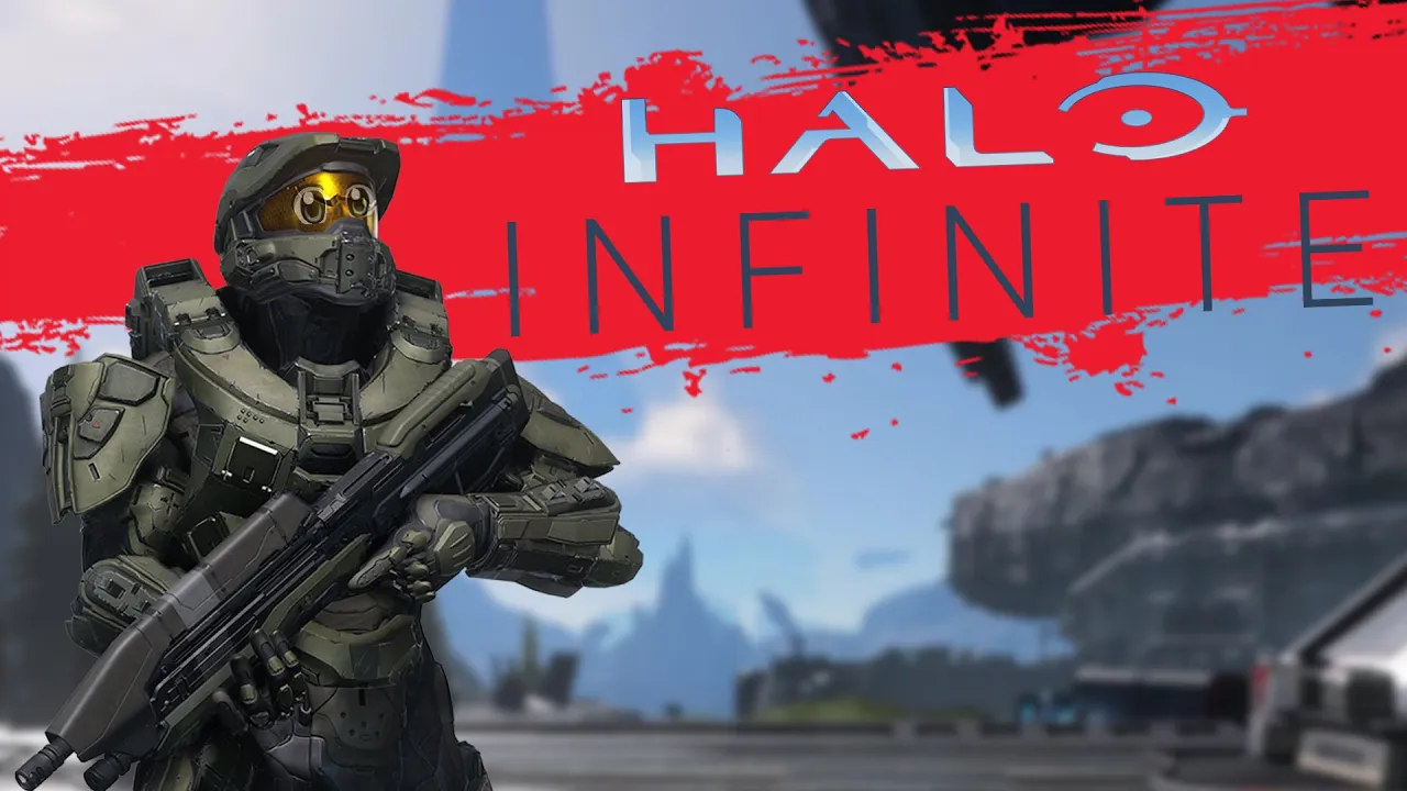 Vido-Test de Halo Infinite par Sheshounet