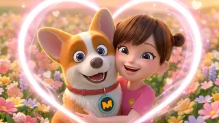 Moco's CUTEST Adventures! 💕💫 | Flying Moco Full Episodes 🐶 | Funny Cartoon for Kids