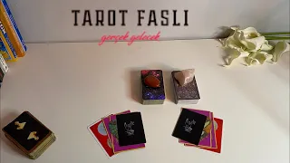 Seni en son gördüğünde ne düşündü?  Şu anda seninle ilgili fikirleri ne?/ Tarot, tarot falı