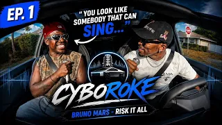 Bruno Mars - Risk It All ft. Pxtn (Cyboroke Cover)