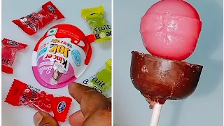 kINDER JOY BOX AND LOLIPOP 🤯😱😍
