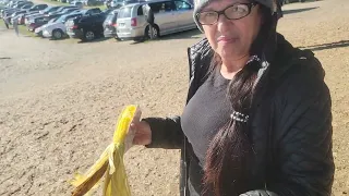 VISITANDO FAZENDA DE MAÇA