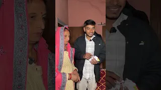 दुर्गा माँ और काली लड़की || माता रानी और भक्त ||