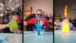 Experiments and Reactions: Best Moments in the Director's Cut