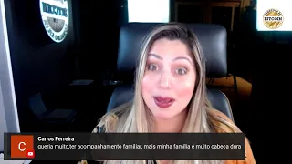 MASTERCLASS - LIBERDADE FINANCEIRA - BRUNA SILVA | ALUNOS