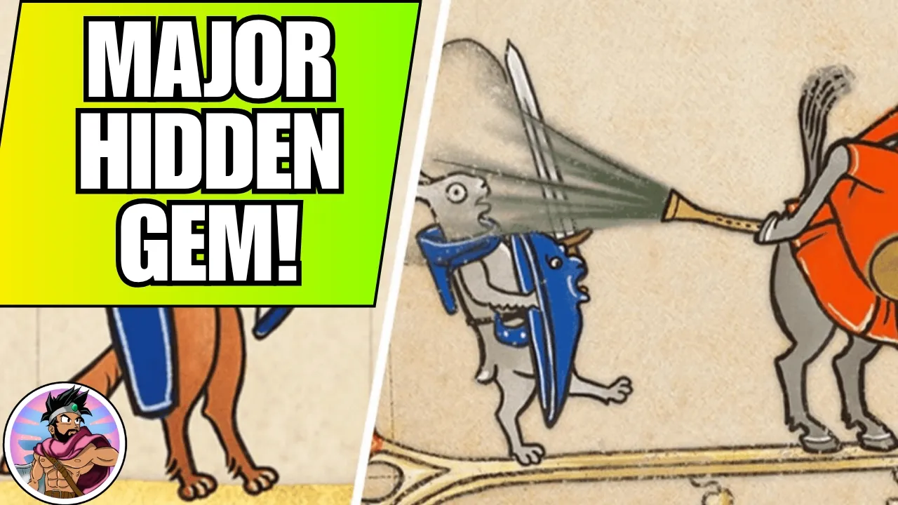 Vid�o-Test de Inkulinati par DavidVinc