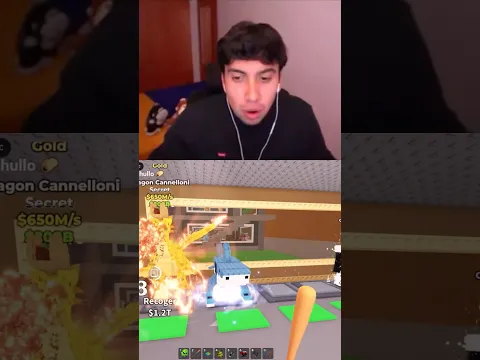 “Medio Raro Ese Tralalero” | Twitch El Abrahaham | #shorts | #elabrahaham