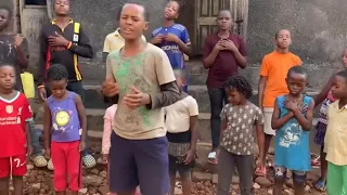 Little Angels sing promises live cover by maverick city music 