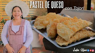 Pasteles bolivianos🇧🇴 con Tojorí
