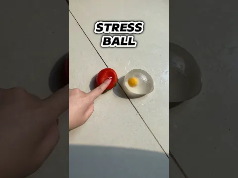 ADA YANG TAU MAINAN INI? #stressball #mainananak