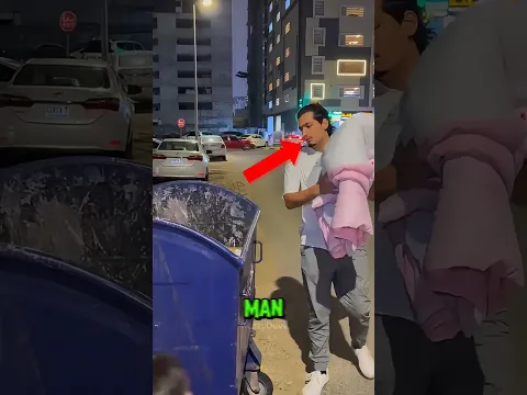 WHAT HE DISCOVERED BROKE HIM 😱😱