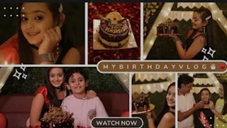 Wow 😍🥰 Kashish Patel Birthday Party 🥳🥳 || Happy Birthday