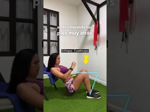 No siento el trabajo en los glúteos | ¿Cómo hacer Hip Thrust correctamente? 🍑🤦🏻‍♀️