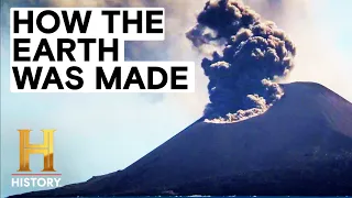 How the Earth Was Made: The Most DANGEROUS Geological Mysteries *Epic Marathon* | History