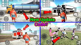 🤩Truck Tank+New Truck+Dancing Girls😱Cheat Code in Indian Bike Driving 3D l All Cheat Code New Update