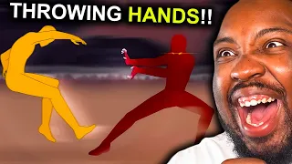 This is GOD TIER Animation!! - "Combat gods II"