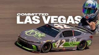 Committed | Official Trailer | Las Vegas NASCAR Weekend | John Hunter Nemechek