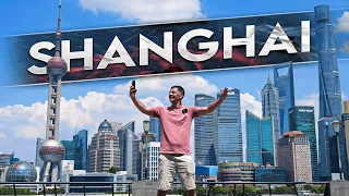Shanghai — China’s Largest and Richest City
