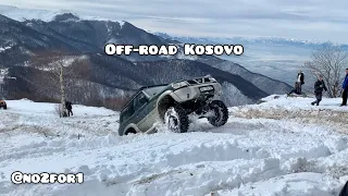 Off-Road  (17 February)