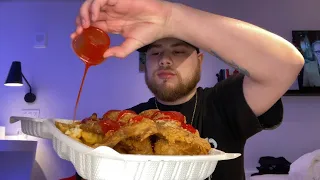 First Time Trying Chicken & Mumbo