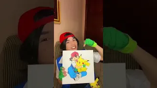 Compilado (Ash e Pocoyo)