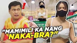 NAG-GROCERY AKO, MAGALIT KAYA SI DADDY? 🤣 - Erin Diaz