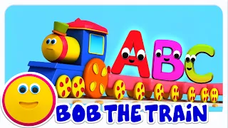 Bob the Train Aventura del alfabeto Aprende letras con otro rimas infantiles