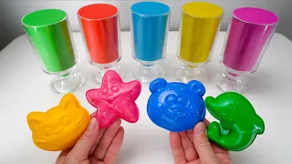 Colores, animales y objetos. Juegos educativos para niños.