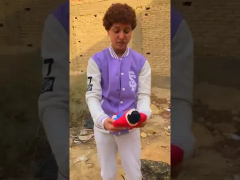 سوبر مان زنق لعبه تحت الصخره #shorts