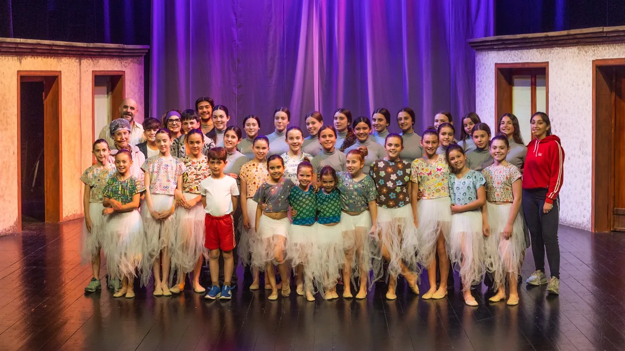El grup Xarxa estrena una adaptació de ‘Billy Elliot’ al teatre Cirvianum de Torelló