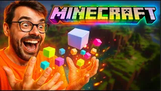 Première Fois Sur MINECRAFT