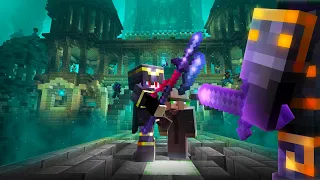 ក្រុមចោរដែលធំជាងគេក្នុង Minecraft!