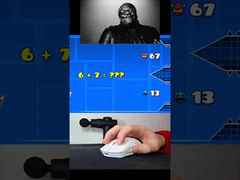 Du Bist Gut Genug IMPOSSIBLE Math 67 Paths Trapped Challenge! #usa