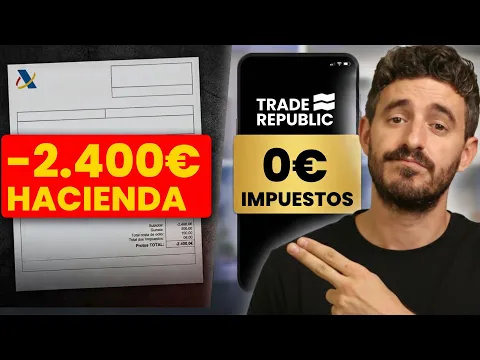 Cómo TRASPASAR TUS FONDOS de inversión a Trade Republic