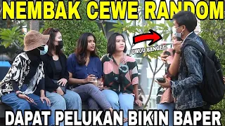NEMBAK CEWE ROMANTIS DAPAT PELUKAN BIKIN BAPER