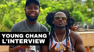 YOUNG CHANG MC : son parcours, ses classiques, sa mentalité, la prison etc ! #pawolinitil