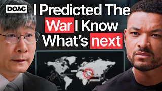 Professor Jiang: World War 3 Is About To Begin, Let Me Explain!